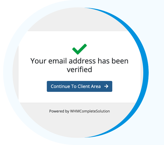 Email Verification